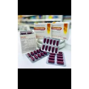  Haematinic Capsules 